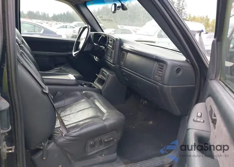 1999 Chevrolet Silverado 1500 Lt из США, поврежденный, VIN 1GCEK19T0XE108263
